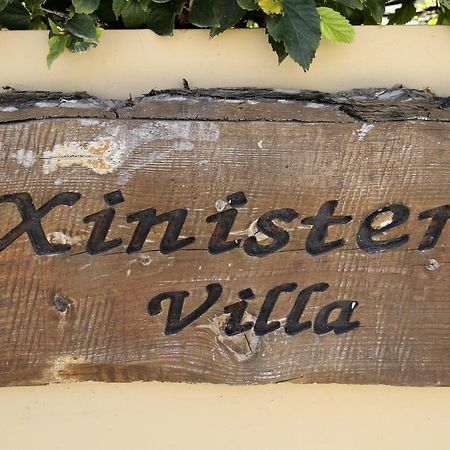 Eve Pissouri Xιnisteri Villa Habitación foto