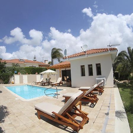 Eve Pissouri Xιnisteri Villa Habitación foto