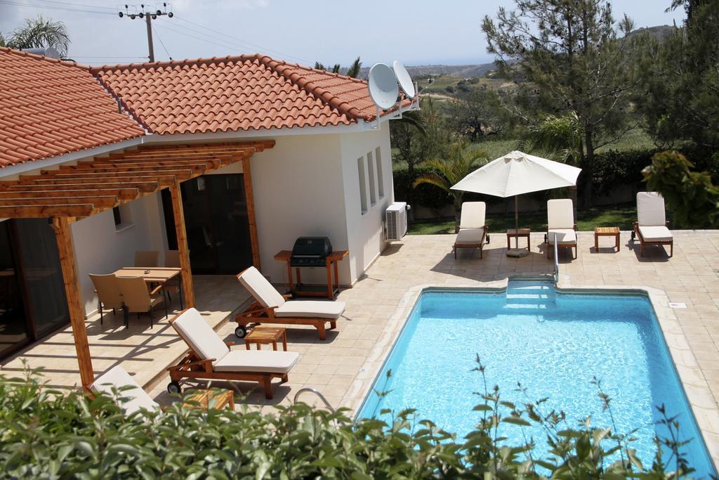 Eve Pissouri Xιnisteri Villa Habitación foto