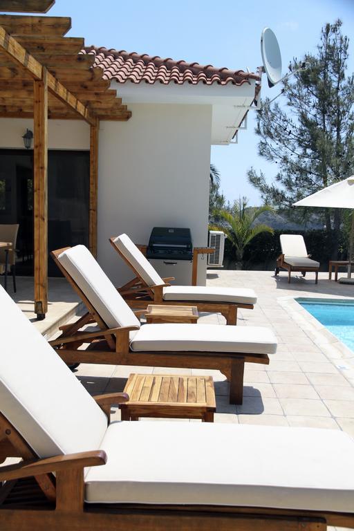Eve Pissouri Xιnisteri Villa Habitación foto
