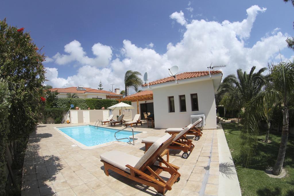 Eve Pissouri Xιnisteri Villa Habitación foto