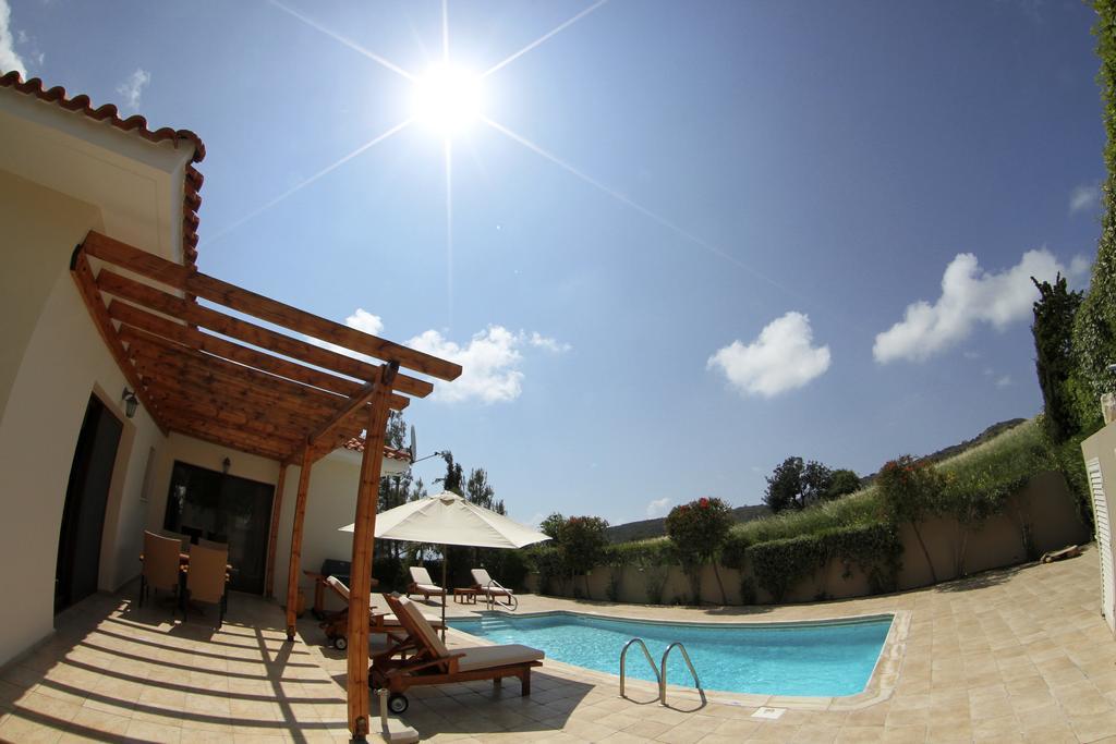 Eve Pissouri Xιnisteri Villa Habitación foto