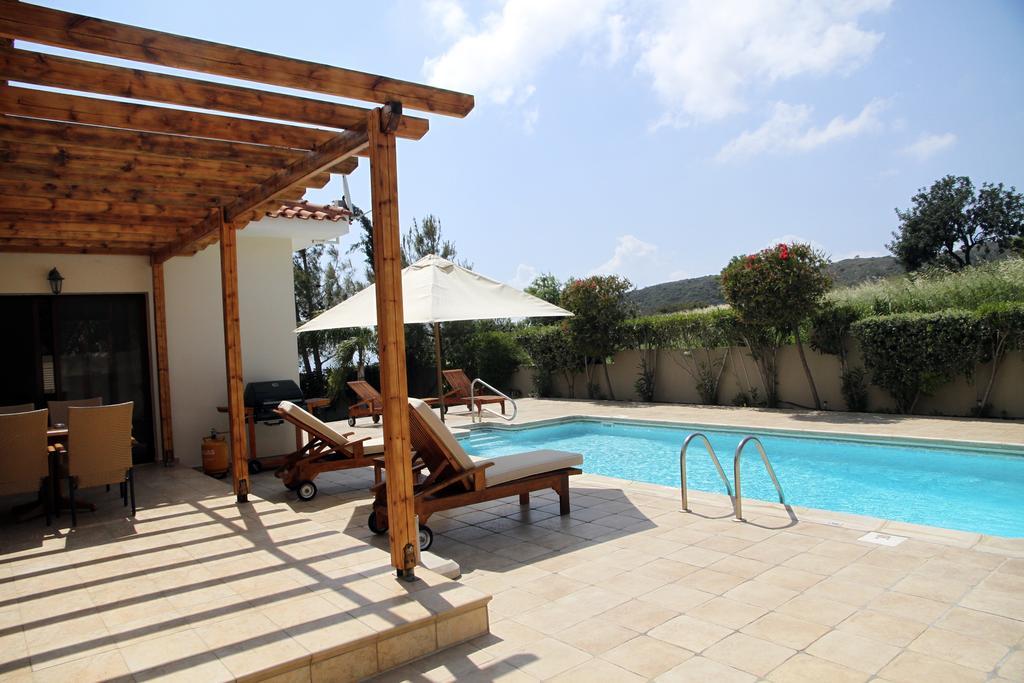 Eve Pissouri Xιnisteri Villa Habitación foto