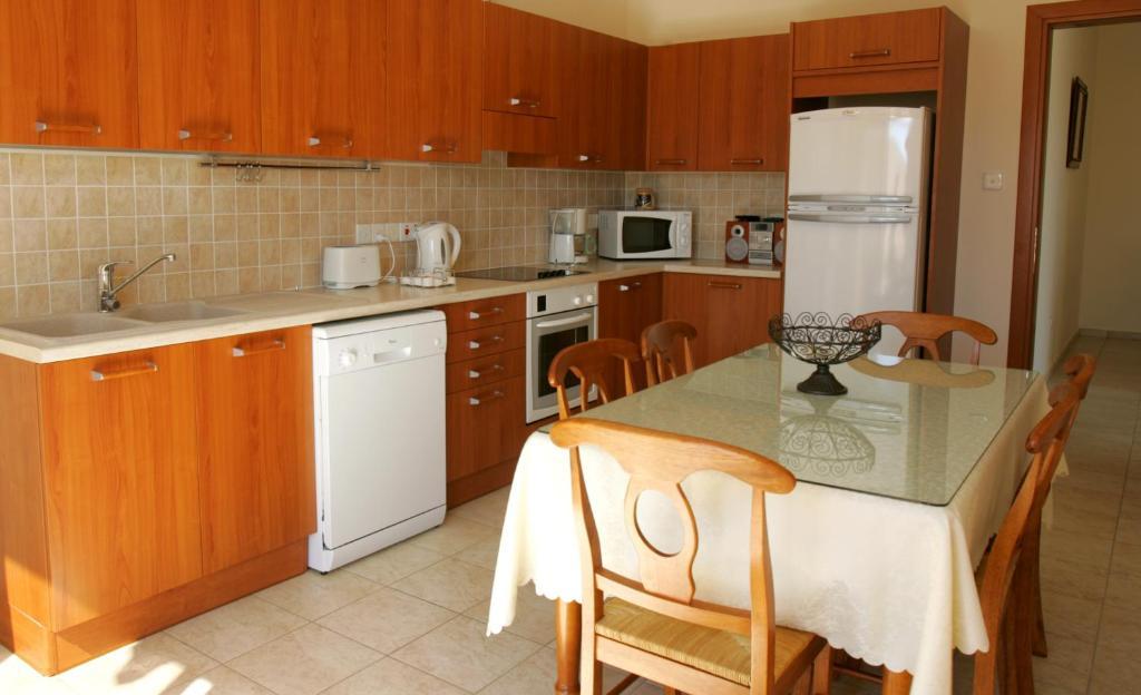 Eve Pissouri Xιnisteri Villa Habitación foto