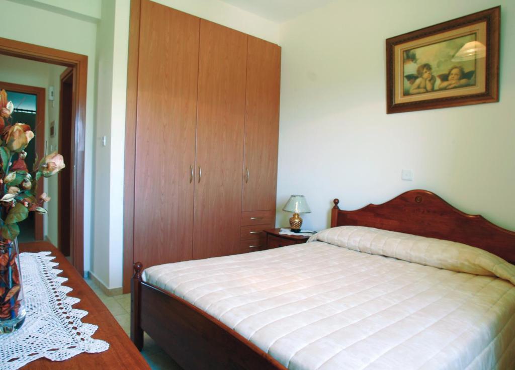 Eve Pissouri Xιnisteri Villa Habitación foto