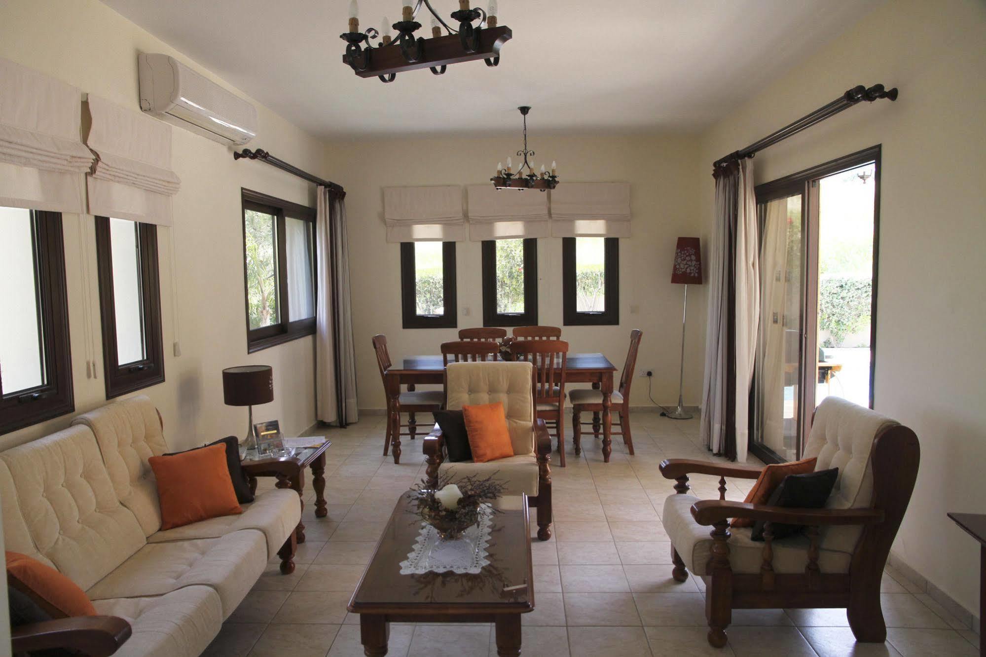 Eve Pissouri Xιnisteri Villa Exterior foto