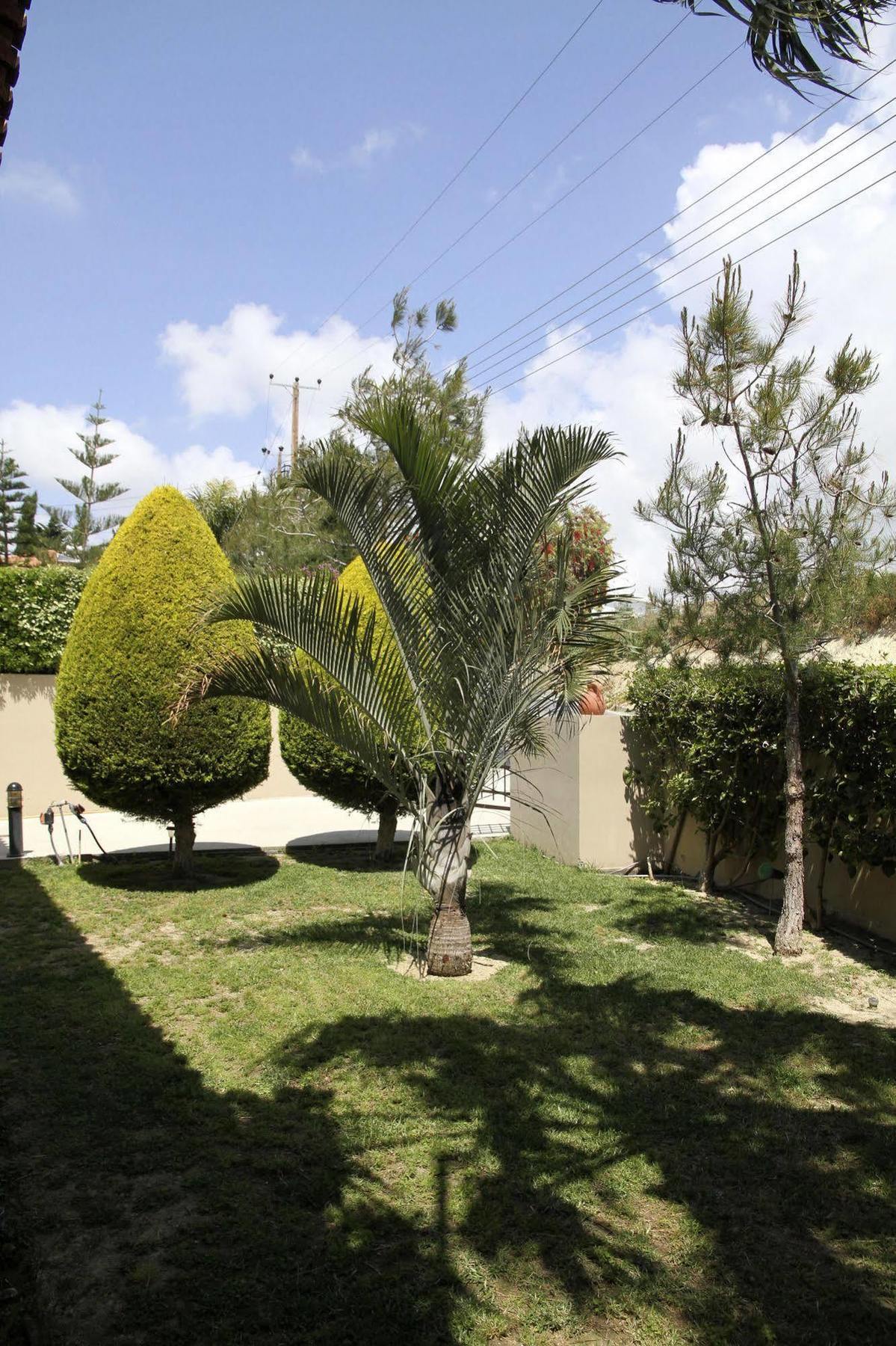 Eve Pissouri Xιnisteri Villa Exterior foto