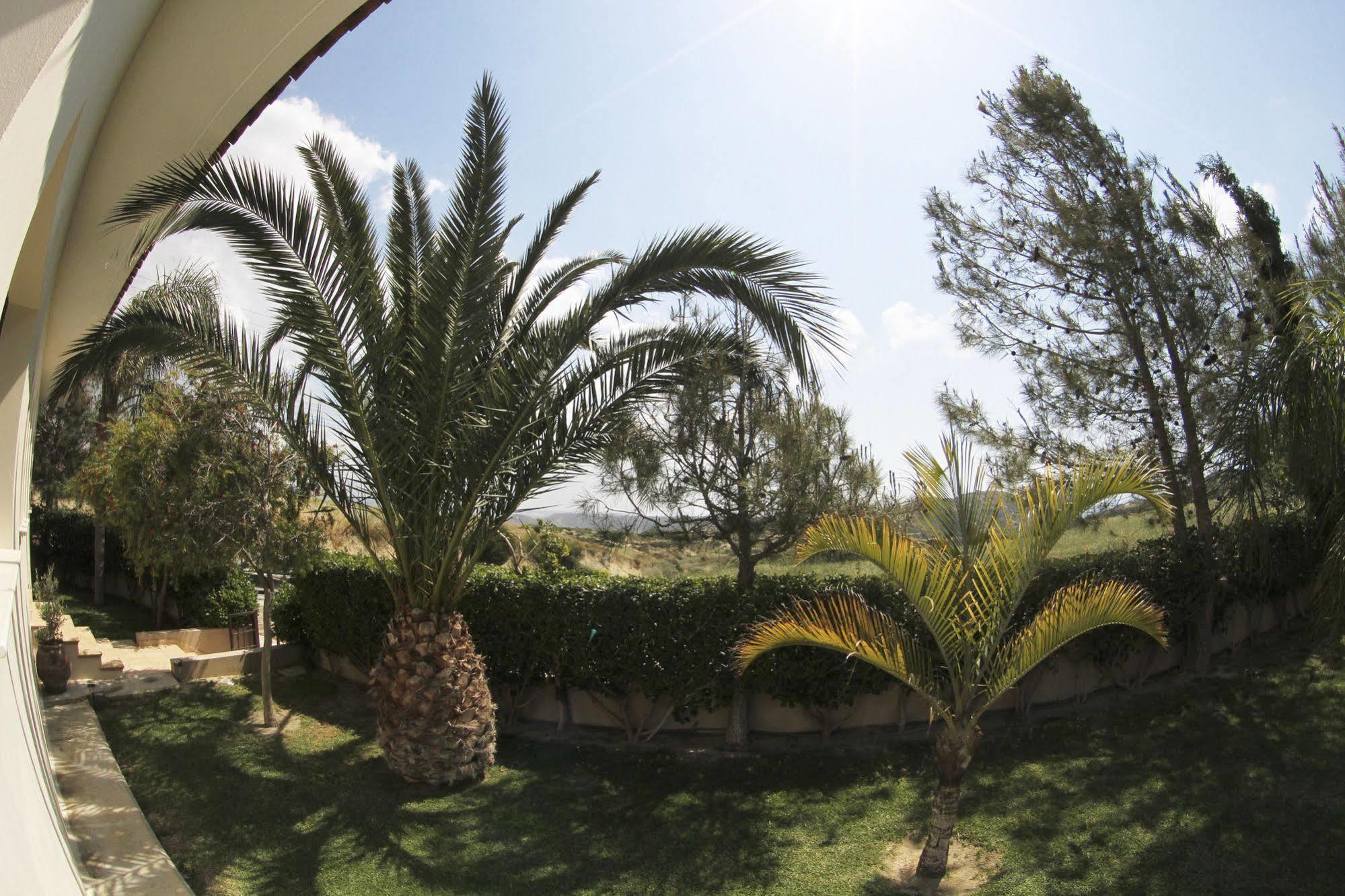 Eve Pissouri Xιnisteri Villa Exterior foto