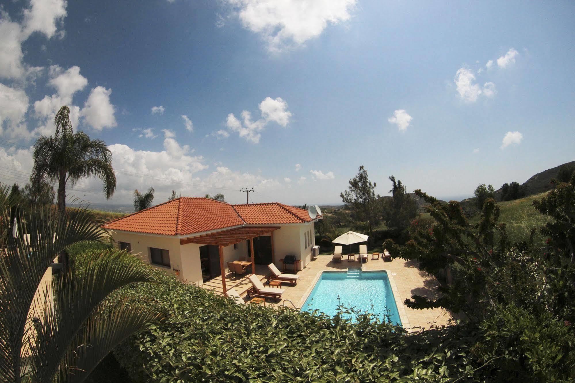 Eve Pissouri Xιnisteri Villa Exterior foto